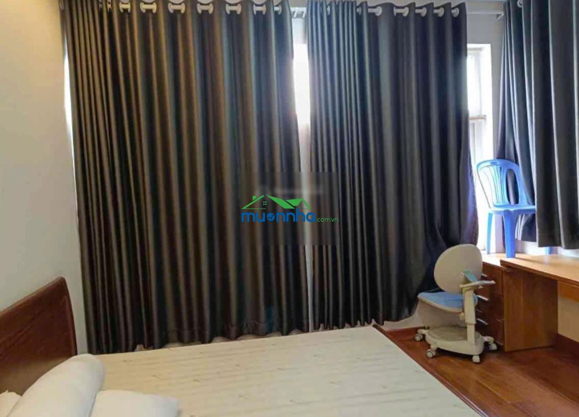 Gò dầu, 5x14m, 5 tầng, gara ô tô, hẻm xe tải thông, 10.7 tỷ - 2