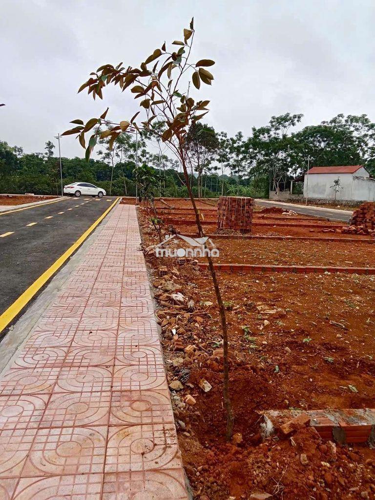 Bán nhanh đất trung tâm phố cổ ngọc lặc, view hồ giá chỉ 578 triệu
