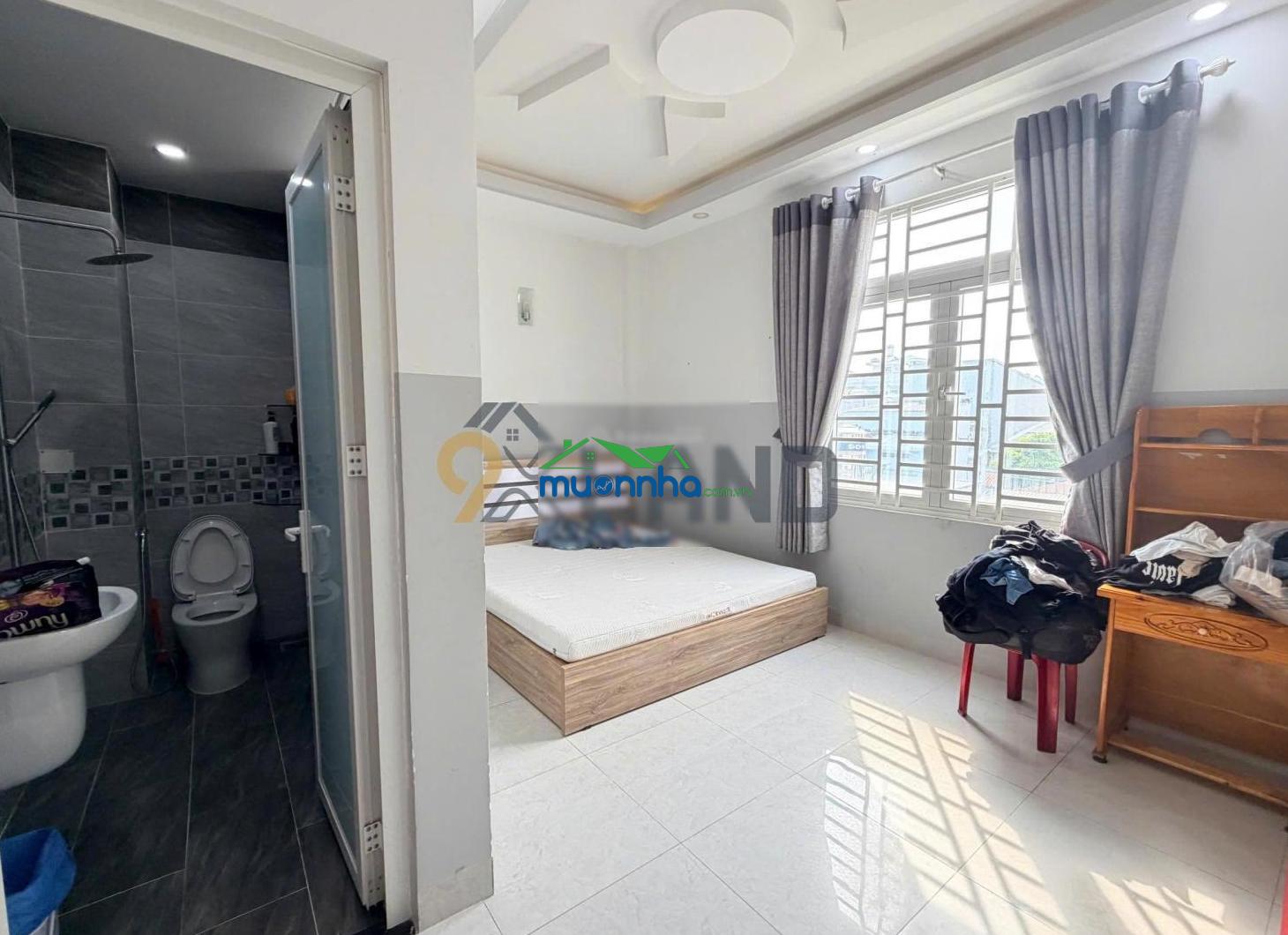 Định cư bán gấp nhà 4tầng chủ xây tâm huyết ngay đặng văn bi,ga metro thủ đức,đường 8m, khu dân trí - 3