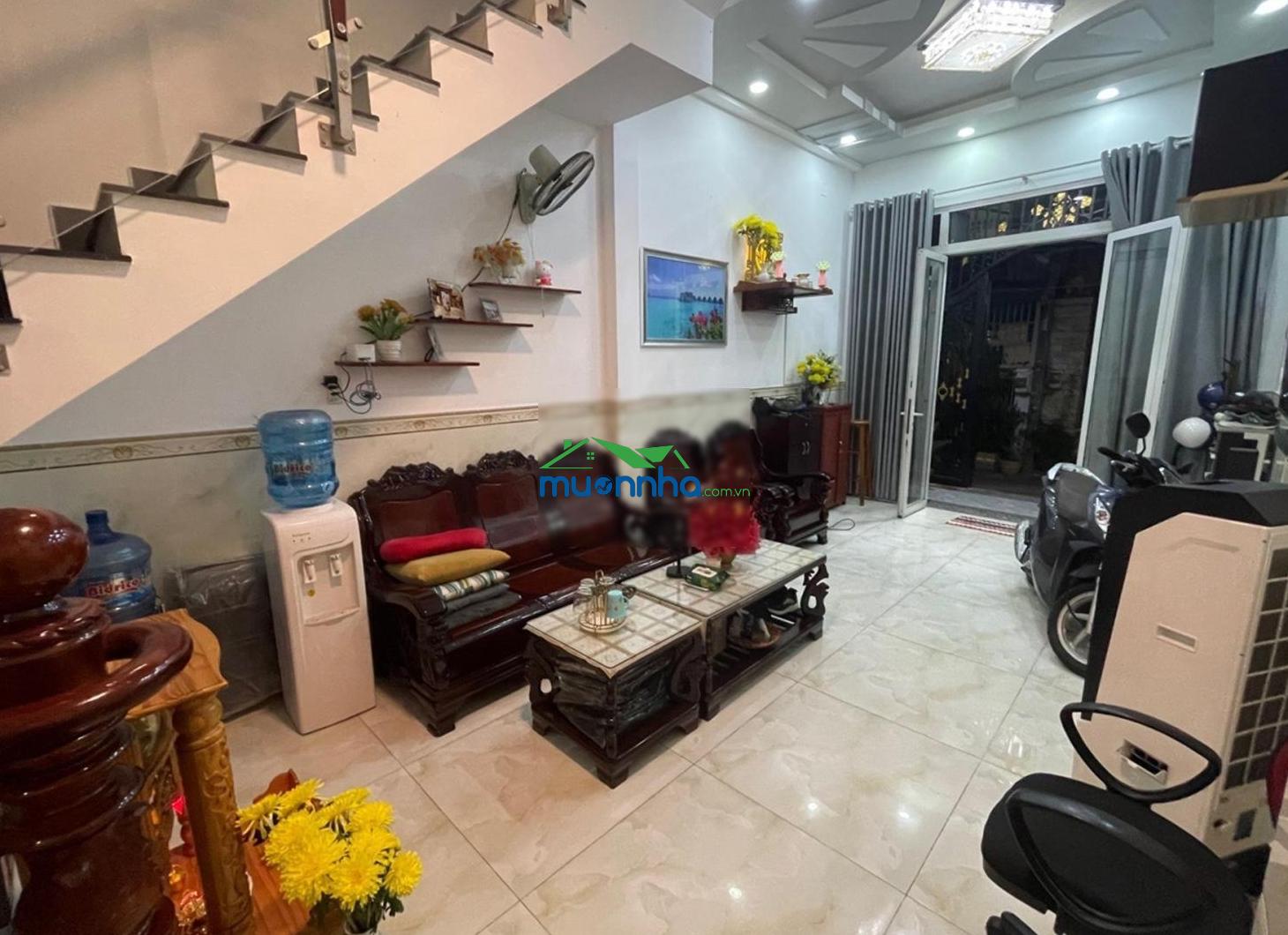 Bán nhà khu đồng bộ cao tầng gần parcmall, quận 8 - 46m2 - 3 tầng, nhỉnh 6 tỷ