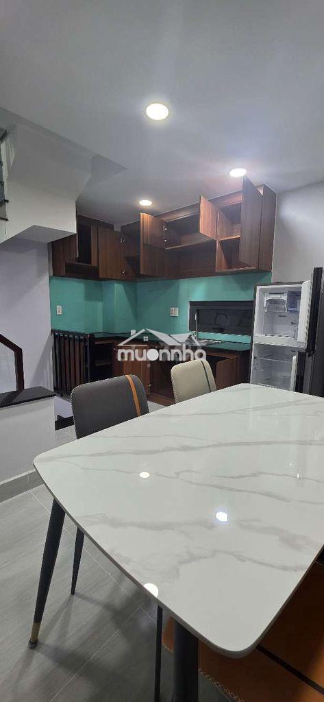 Cho thuê nhà căn góc siêu thoáng – lý chính thắng, quận 3 –vào ở ngay! - 2