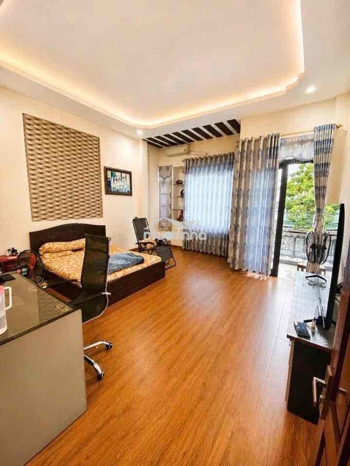 76m - xe hơi - 4 tầng - phạm văn bạch - 3