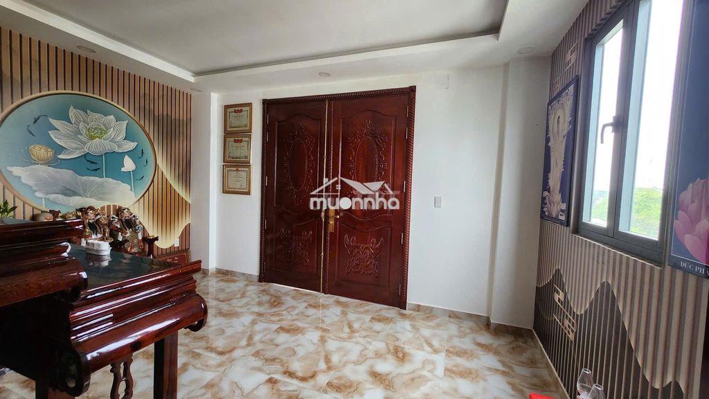 Cho thuê nhà nguyên căn linh xuân thủ đức 66m² 4pn, 5p tới làng đhqg - 3