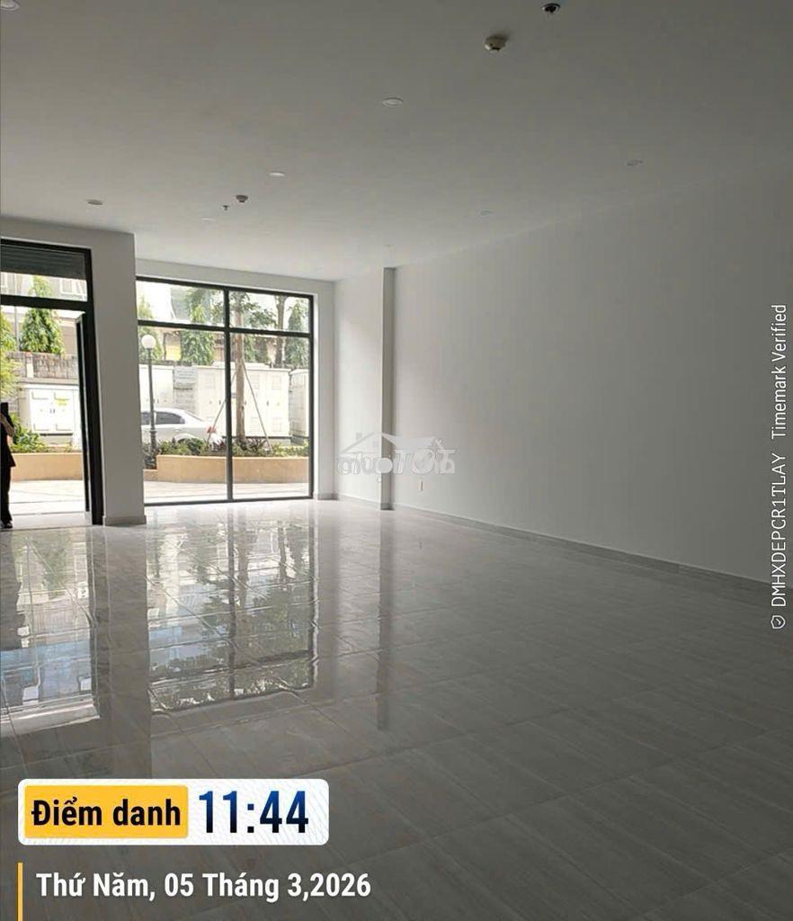 Cho thuê shophouse ngay sống thần 67m2. giá 7tr/ tháng - 2