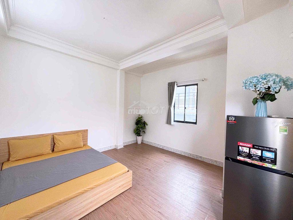 Cho thuê 1pn giá rẻ, diện tích 42m2, sẵn nội thất như hình - 2
