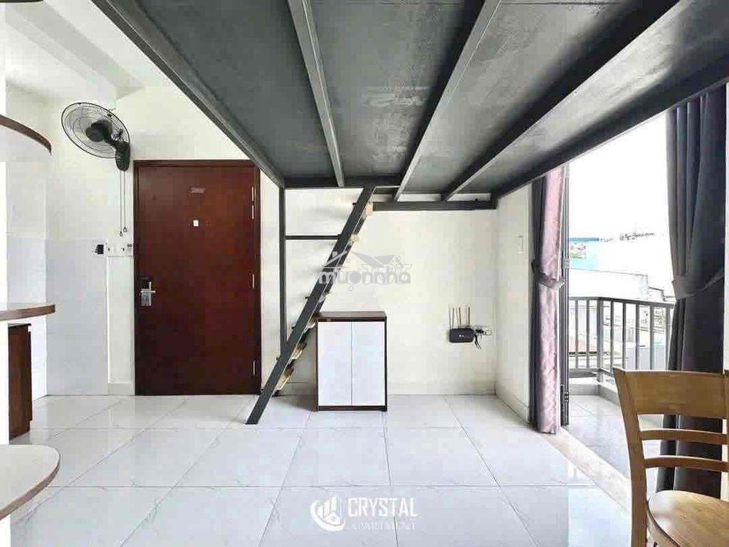 🏢 Căn hộ duplex bancol full nội thất - thang máy - sát đh công thương - 3