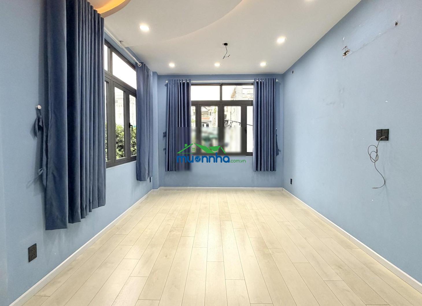 Bán nhà vị trí đắc địa gần q1, bà chiểu, 67m2, 4 tầng, ngang lớn 7,8m. sau lưng căn mặt tiền - 4