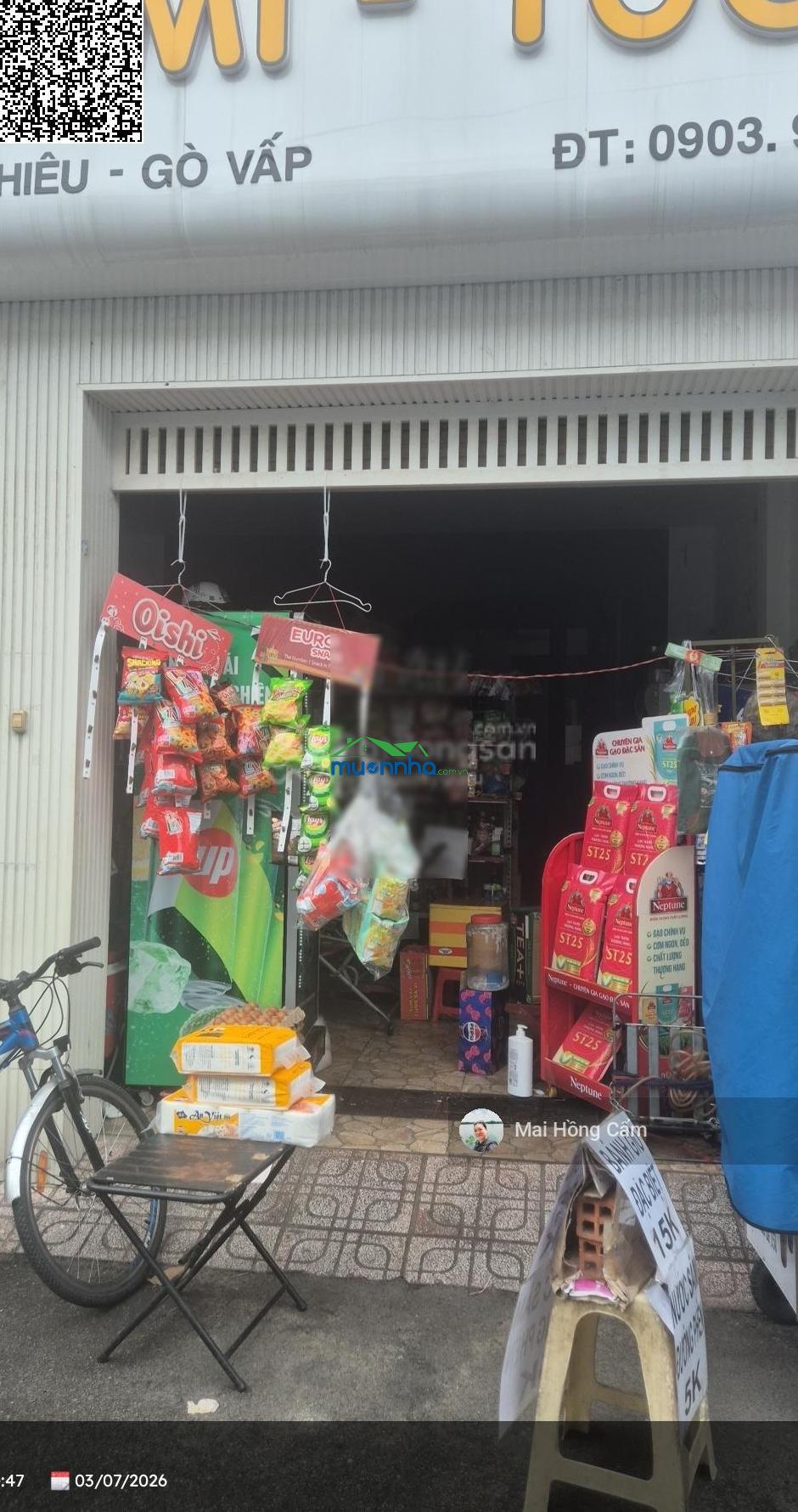 Chốt gấp: giảm ngay 1 tỷ 2 - mặt tiền kinh doanh phạm văn chiêu, nhà 5 tầng btct 5pn
