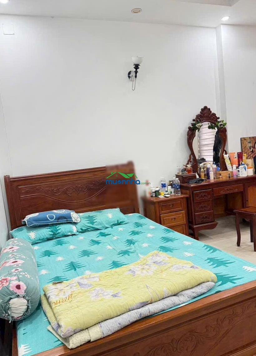 Nhà 3 lầu đường 30 linh đông gần phạm văn đồng sổ hồng khu dân trí cao - 2