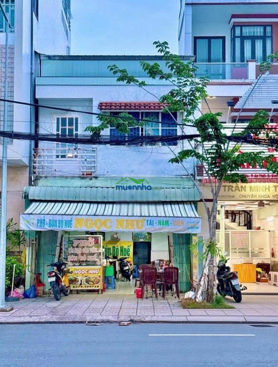 Bán gấp ngay mặt tiền kinh doanh hưng nhơn, tp. hcm - shr