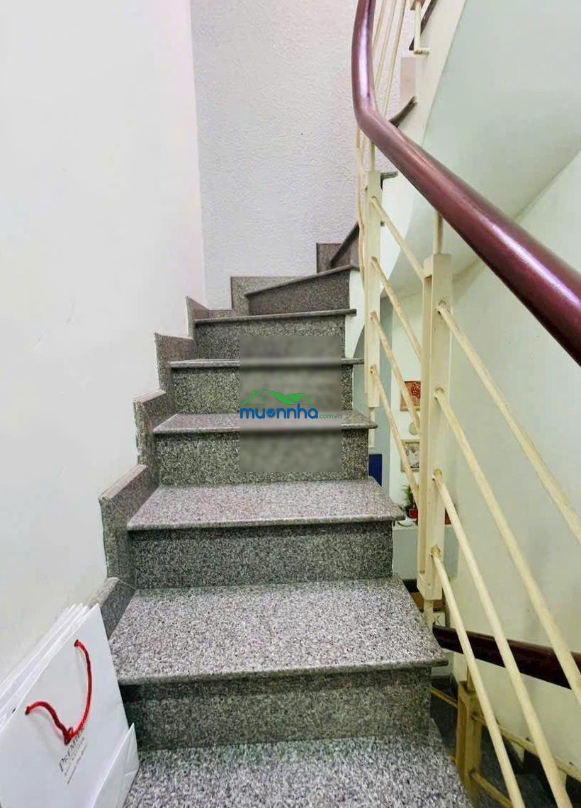 Bán nhà 4 tầng, 35m2 quận 4 giá 4,5 tỷ - 4