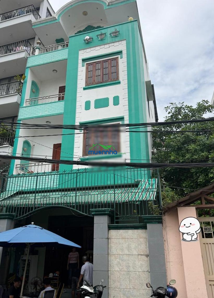 Bán nhà riêng 105m2, 42,9 tỷ tại nguyễn trãi, q1, tp.hcm, 4 tầng ngang 6.8m, phù hợp đa nghành.