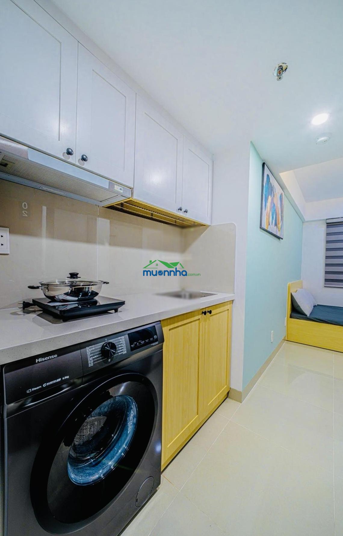 Bán chdv mới - hxh lê văn thọ, gò vấp - 6 tầng 22p - 120m2 - chỉ 21,5 tỷ - 3