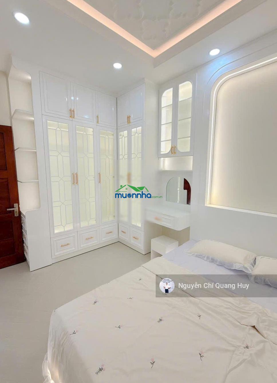 Nhà phố mặt tiền hẻm 4m 38 tân thuận tây - gần đại học rmit, tôn đức thắng - 9m x 7,5m giá 6,99 tỷ - 4