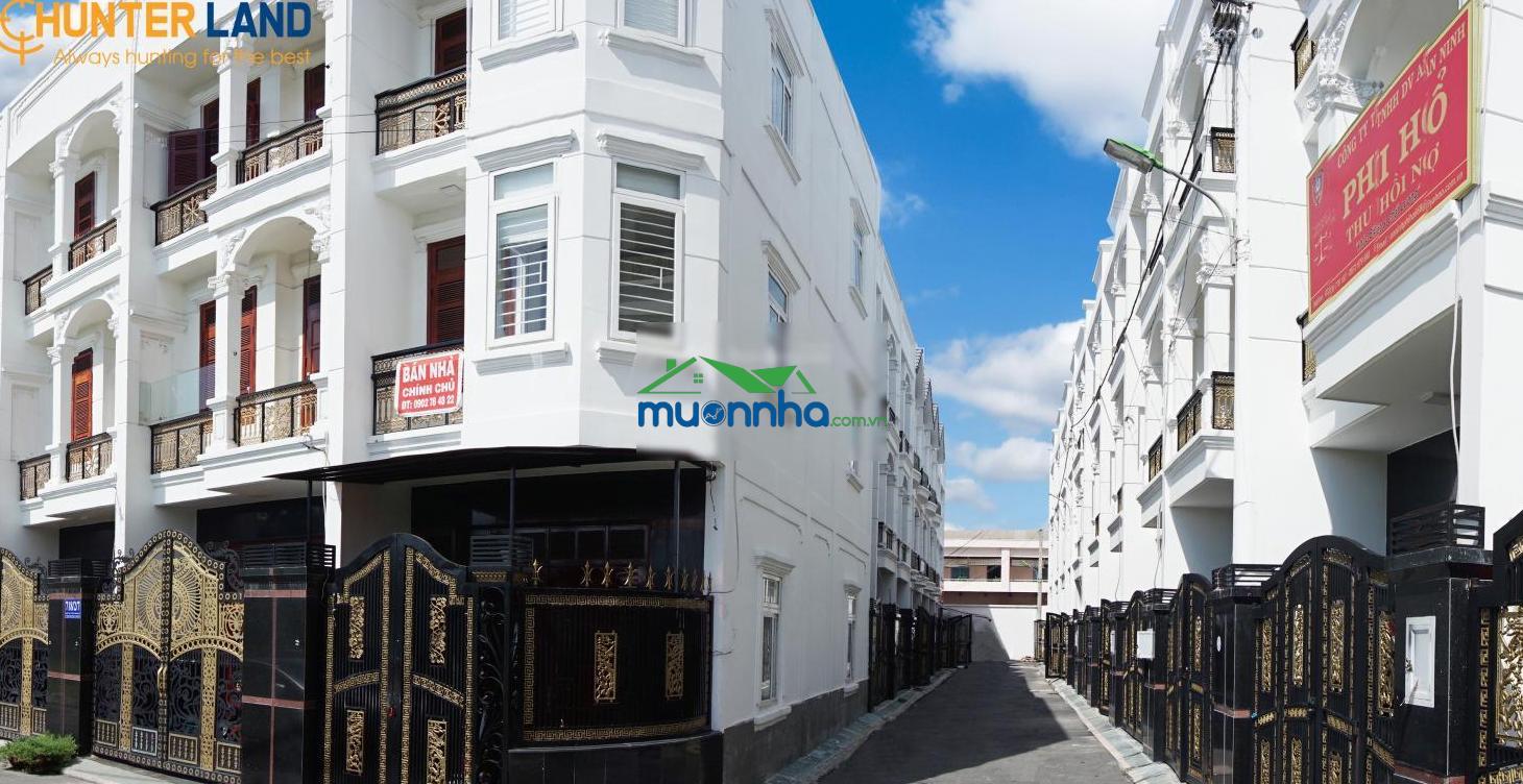Bán nhà phố view đẹp tại hẻm 718, quốc lộ 13, 7,65 tỷ, 52 m2, pháp lý đầy đủ - 3