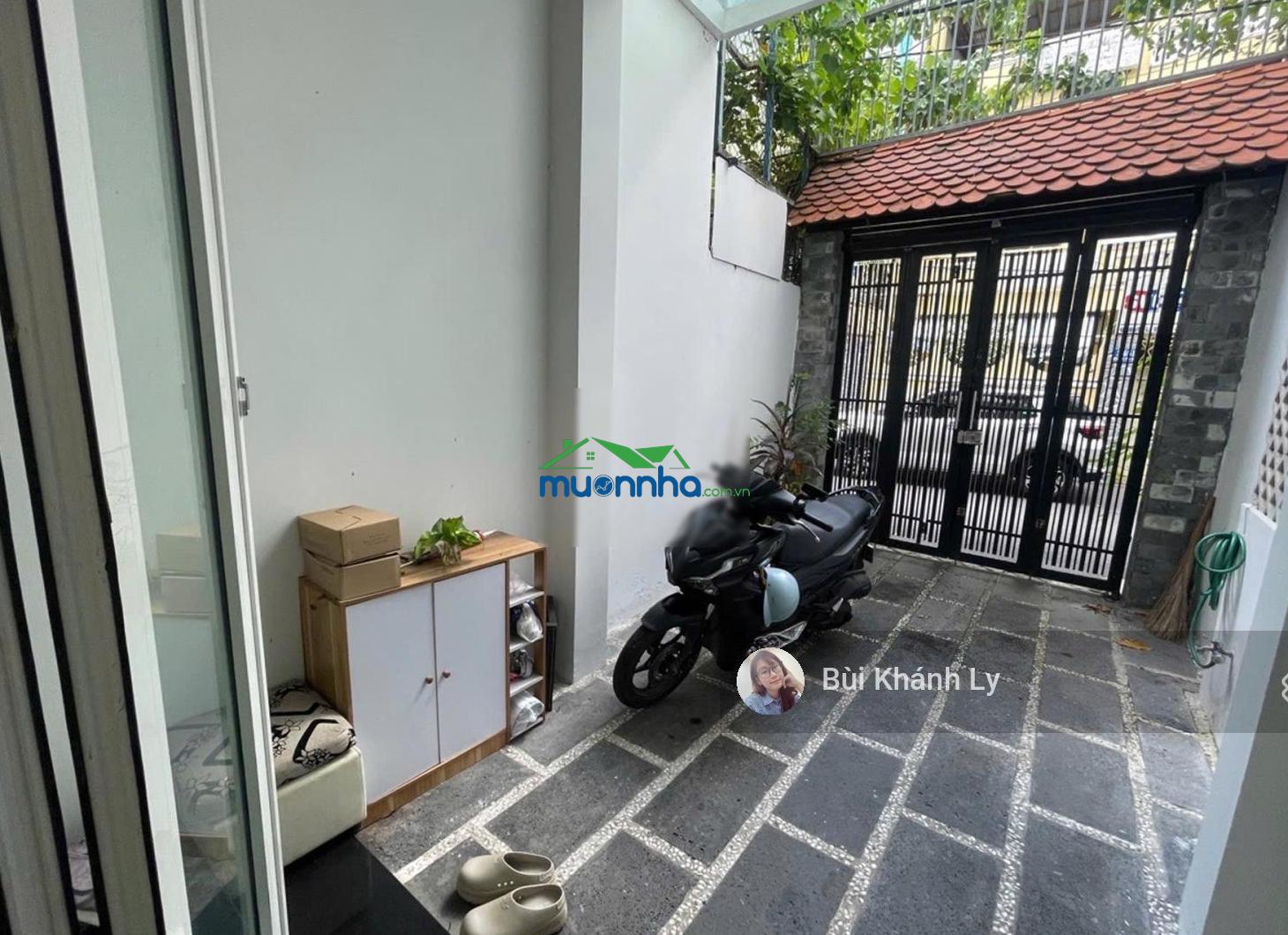 Bán nhà hẻm xe hơi thông khu vip lê văn sỹ 1 sẹc 3 tầng vị trí kinh doanh - 2