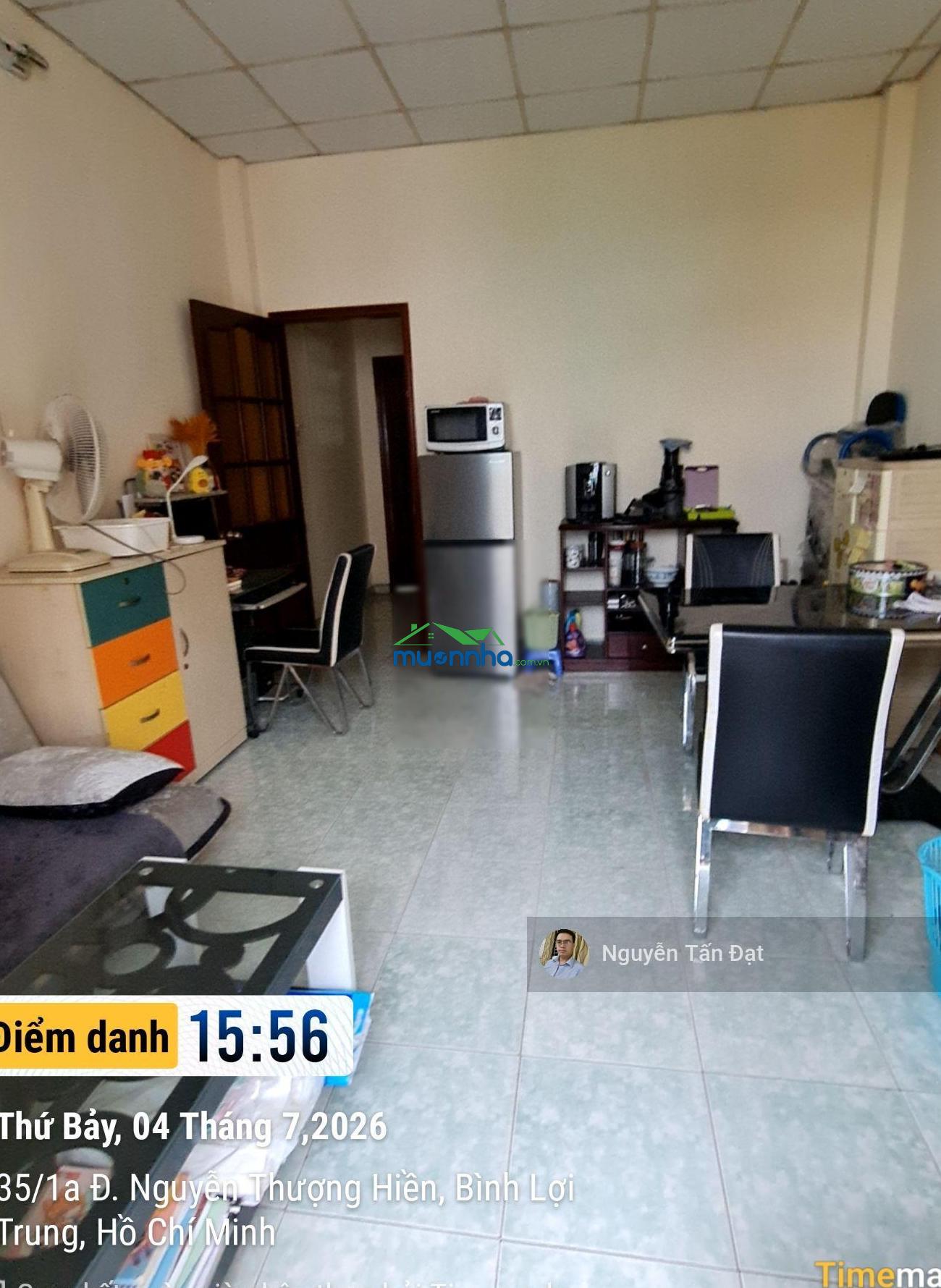 Hiếm! nhà nguyễn thượng hiền 76m2 cách mặt tiền 10m 3 tầng kiên cố, ban công trước sau - nhỉnh 8 tỷ