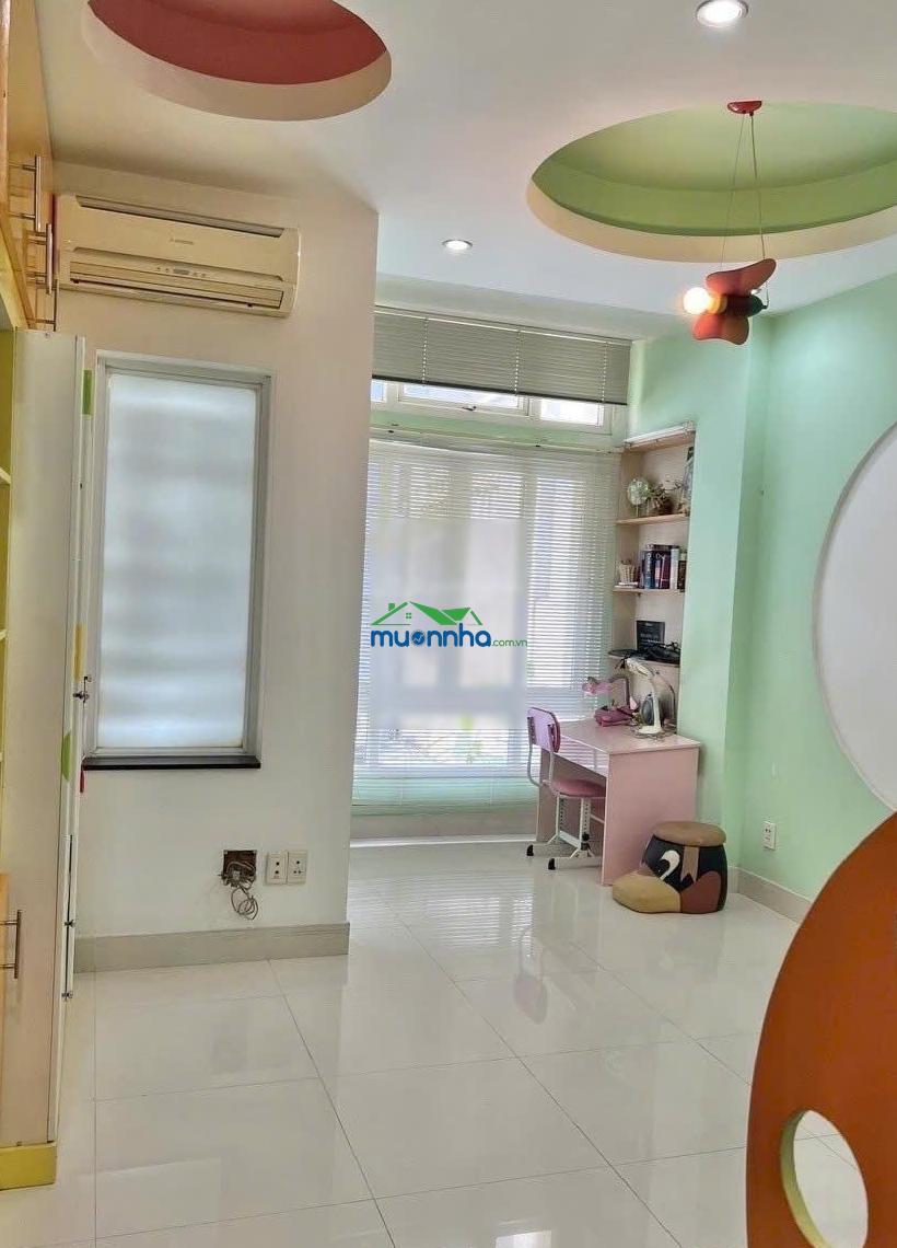 Hxh q10 nguyễn ngọc lộc - ngay trường quốc tế việt úc - 65m² - 4 tầng - số đẹp - hc đủ s 13.5 tỷ. - 2