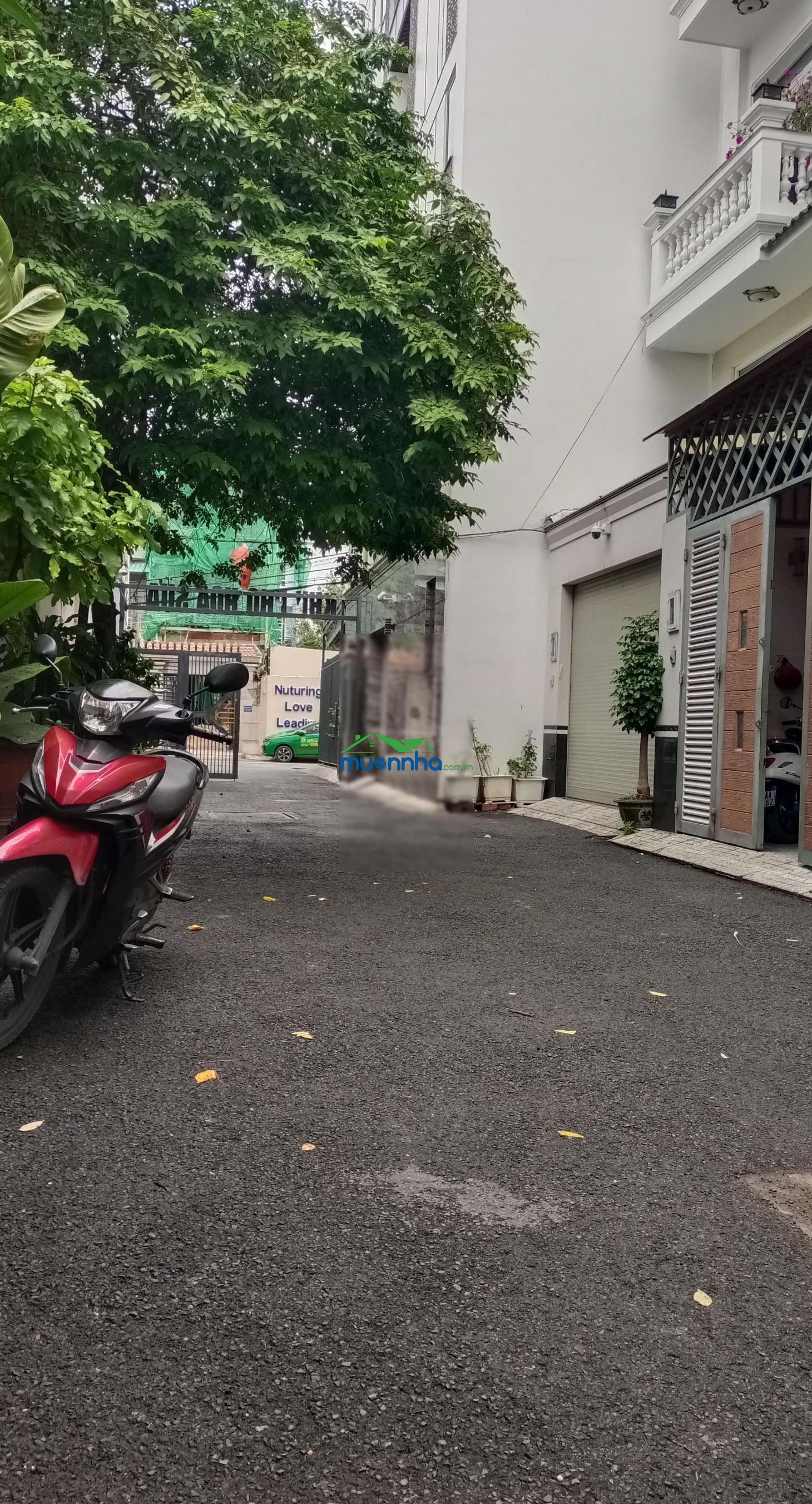 Khu phân lô hoa sữa, nhà 5 tầng 4 pn khép kín, xe hơi ngủ trong nhà - 2
