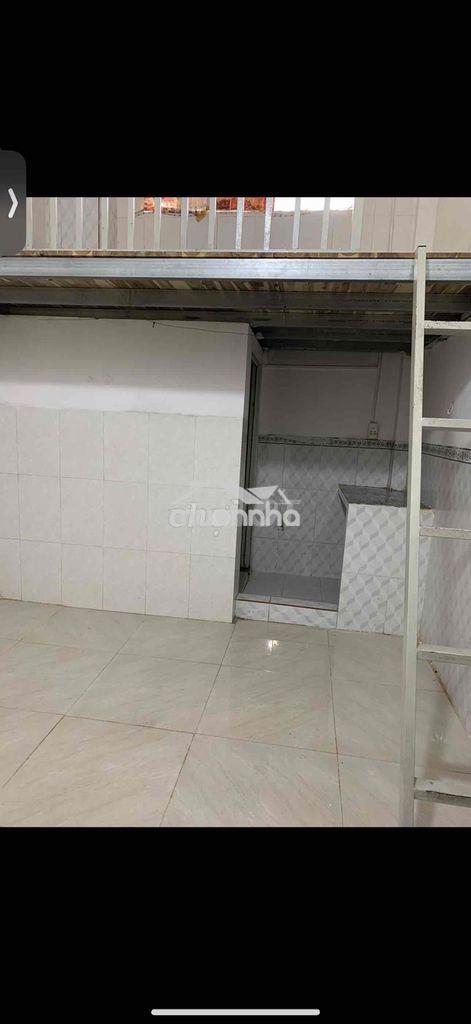 Phòng tro 20m2 có gác gần công viên gò vấp