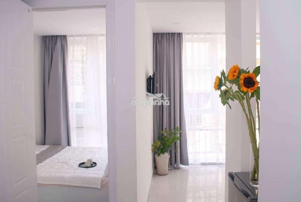 Cho thuê căn hộ quận 1  - 4