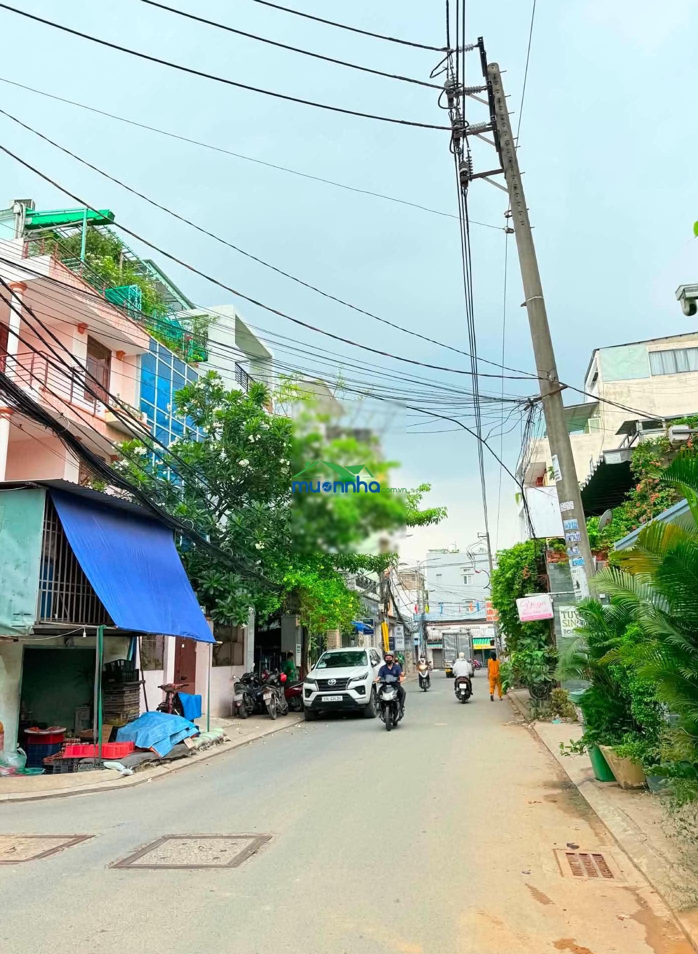 Bán nhà mặt tiền hẻm 8m đường bùi đình túy, bình thạnh 100m có gpxd 7 tầng giá 13,7 tỷ - 3