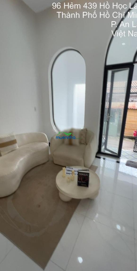 Bán nhà riêng 75m2, 4,2 tỷ, hồ học lãm, p an lạc, q.bình tân, view đẹp, hot