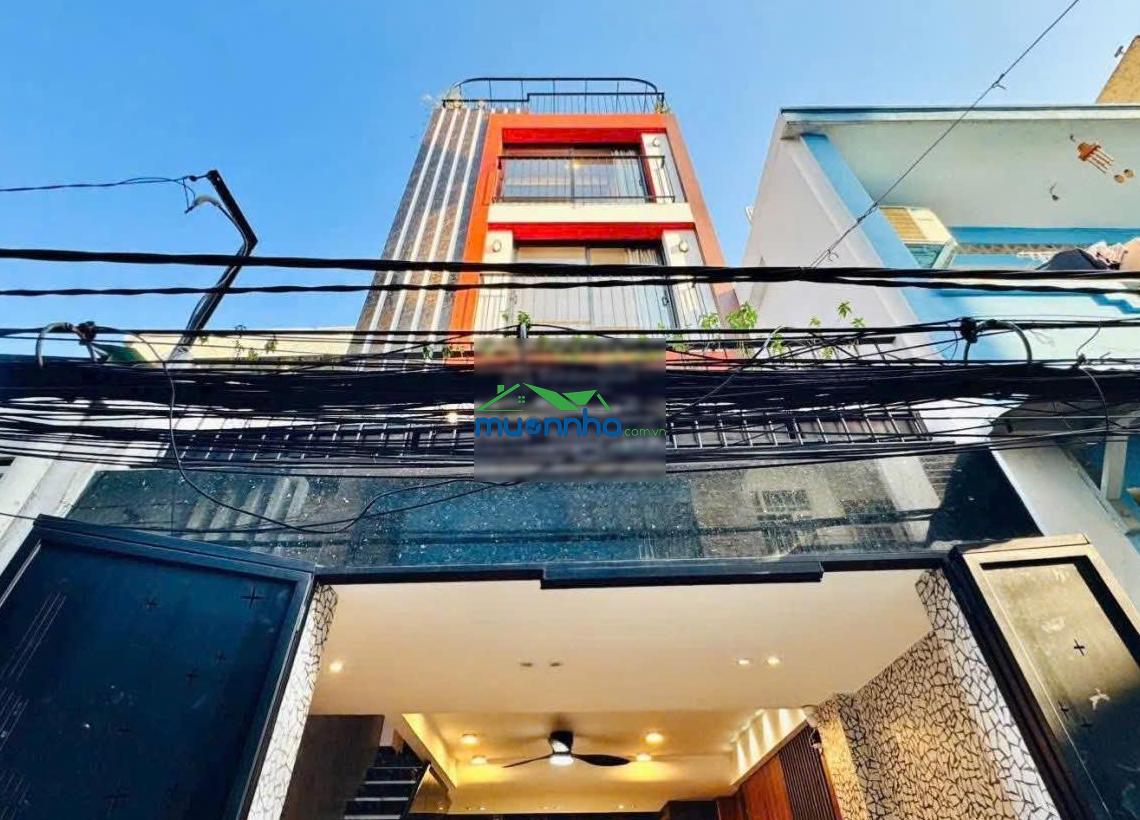 Chú sơn bán gấp!!! 4 tỷ 780 đường trần lựu, quận 2 diện tích 75 m2 - 2