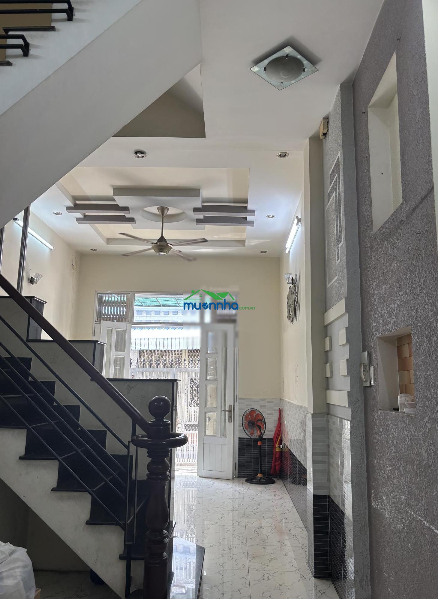 Bán nhà 3 tầng chính chủ hẻm xe hơi, hồng lạc tân bình 7t6 tl - 2