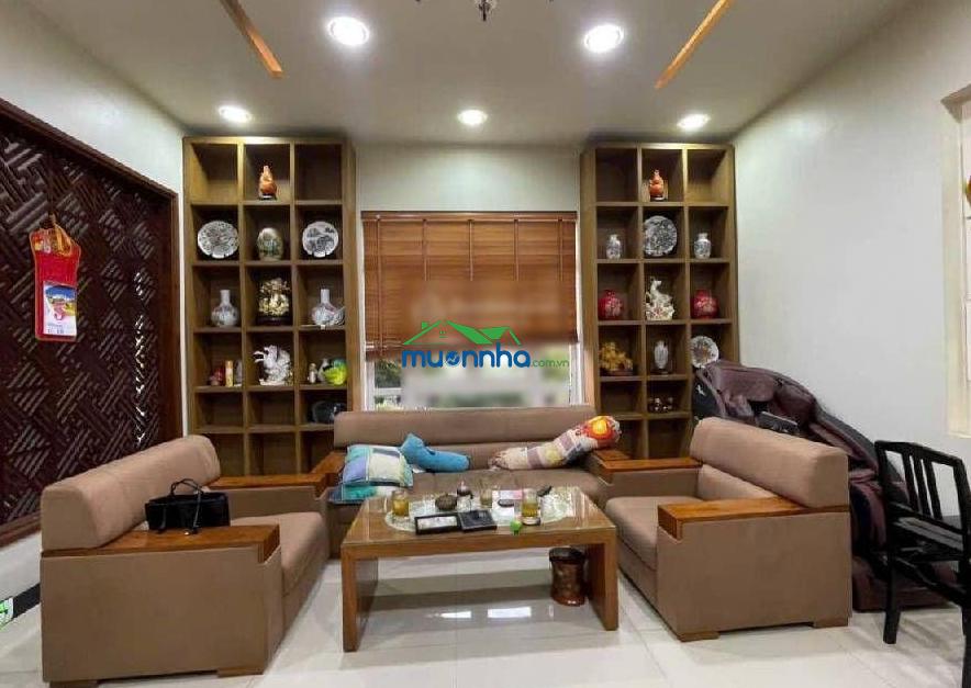 10,7 tỷ 200m² nhà 3 tầng. khu dân cư đại hải xã bà điểm đường 7m. xe hơi ngủ trong nhà - 4