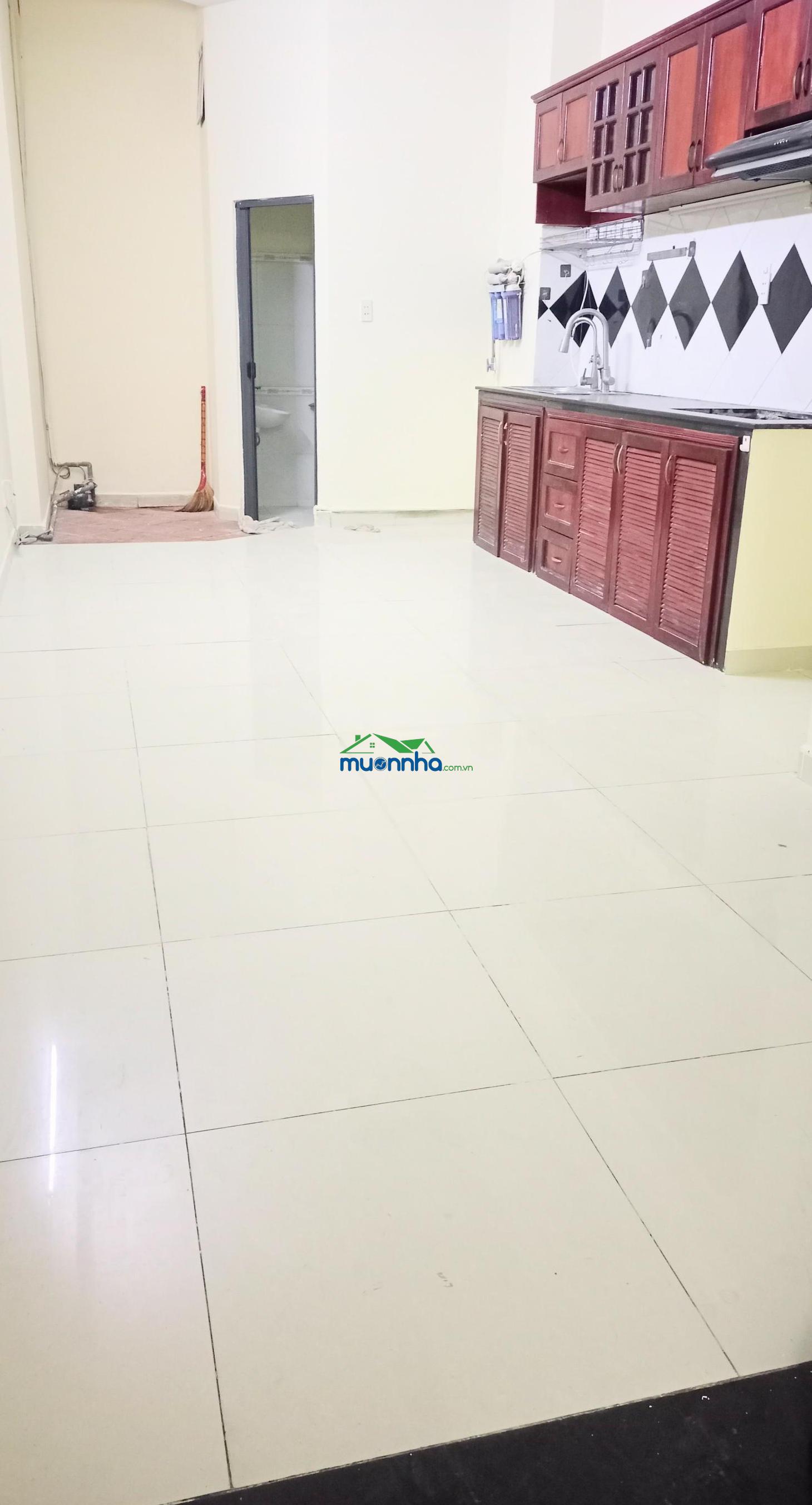 Nhà chính chủ 4 tầng, 4 pn, ngay nguyễn oanh, gần chợ gò vấp, công viên gia định - 3