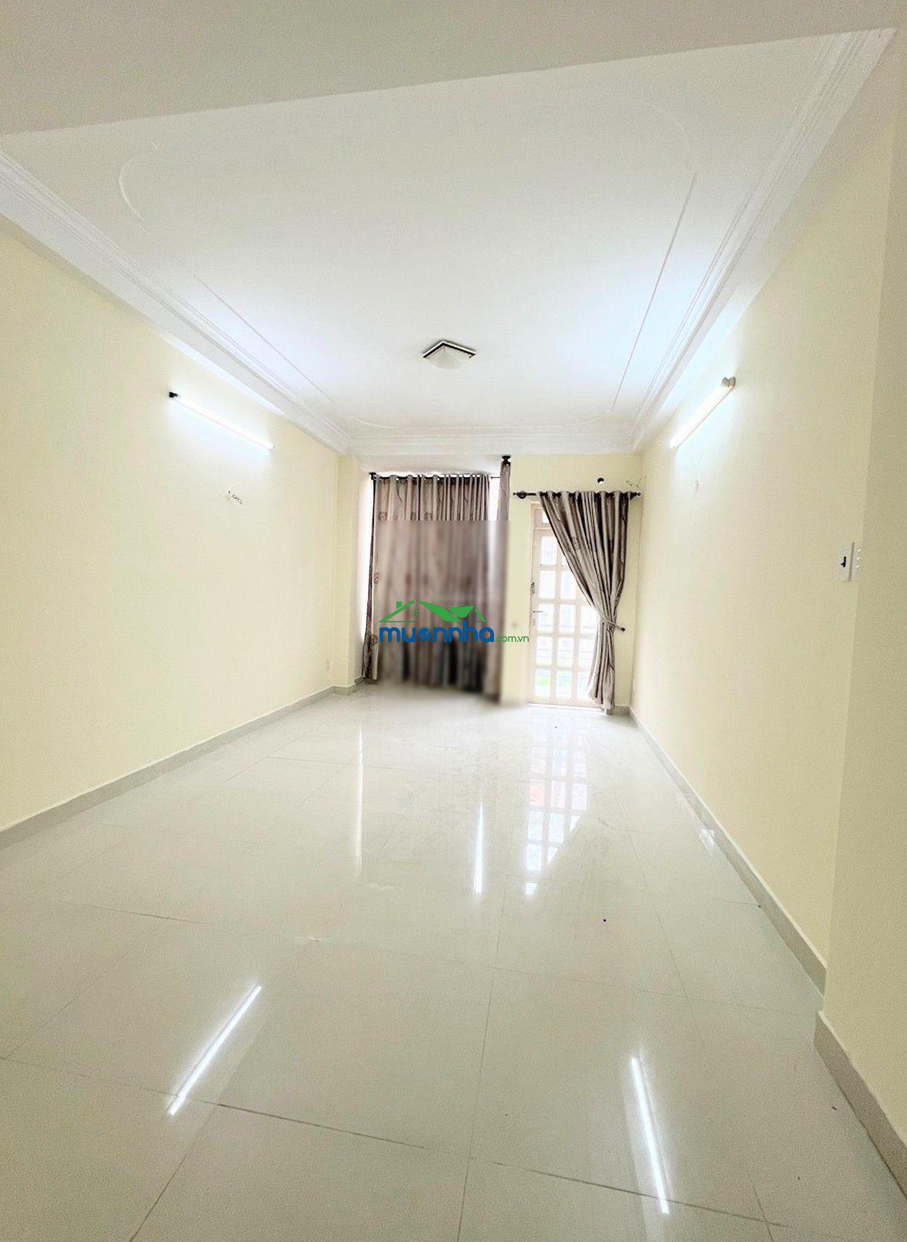 Nhà chính chủ 4 tầng, 4 pn, ngay nguyễn oanh, gần chợ gò vấp, công viên gia định