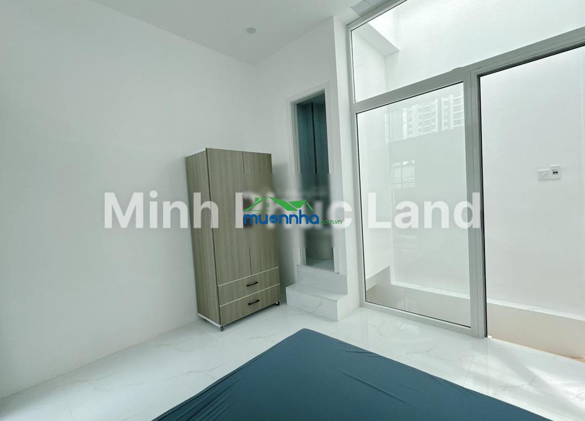 Dòng tiền 550tr/năm - 4m7x17 sát hẻm xe hơi lý phục man quận 7 - chỉ 6.19t - 2