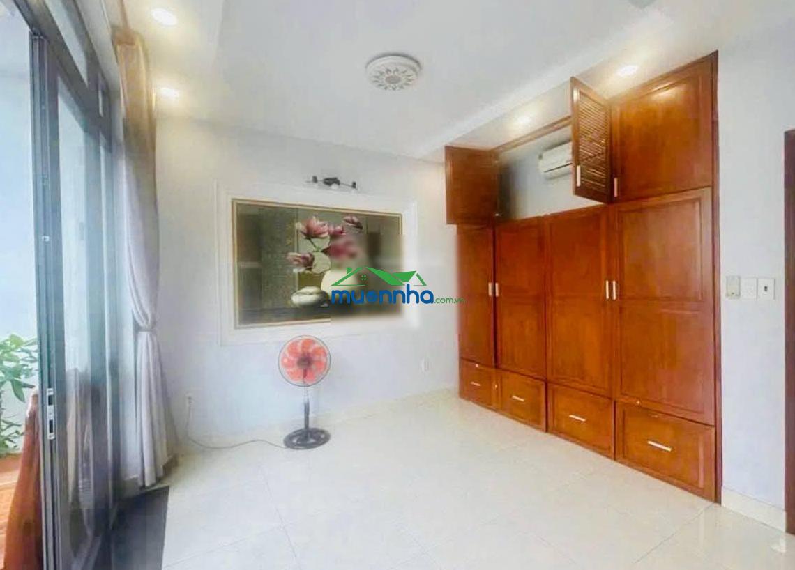 Bán nhà gò vấp, giáp bình thạnh phú nhuận tân bình, hẻm xe hơi thông, gần cv gia định, 8.8 tỷ tl - 2