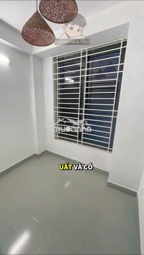 Bán nhà quận 1, hẻm ô tô, 3pn, nở hậu 5m, sát phố tây - 2