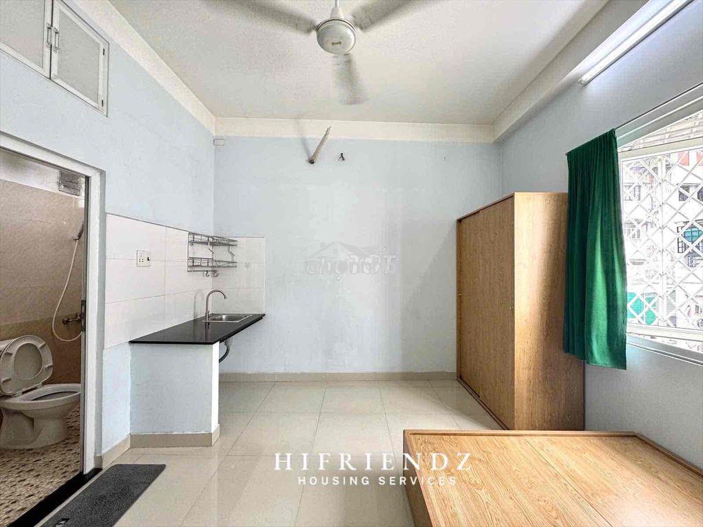 Căn hộ mini cửa sổ trời gần đại học sài gòn, khtn, sư phạm quận 5 - 3