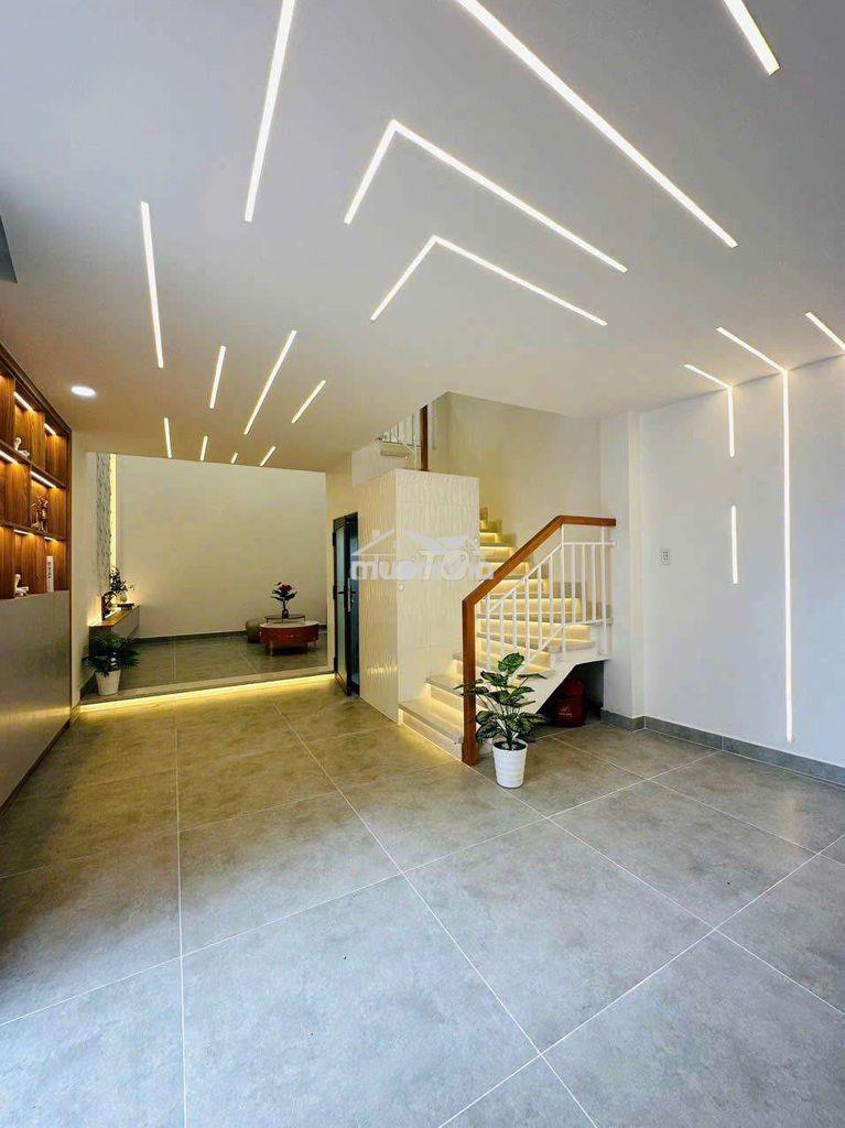 Nhà cho thuê thuê full nội thất,  đường thống nhất nhất p15 - 2