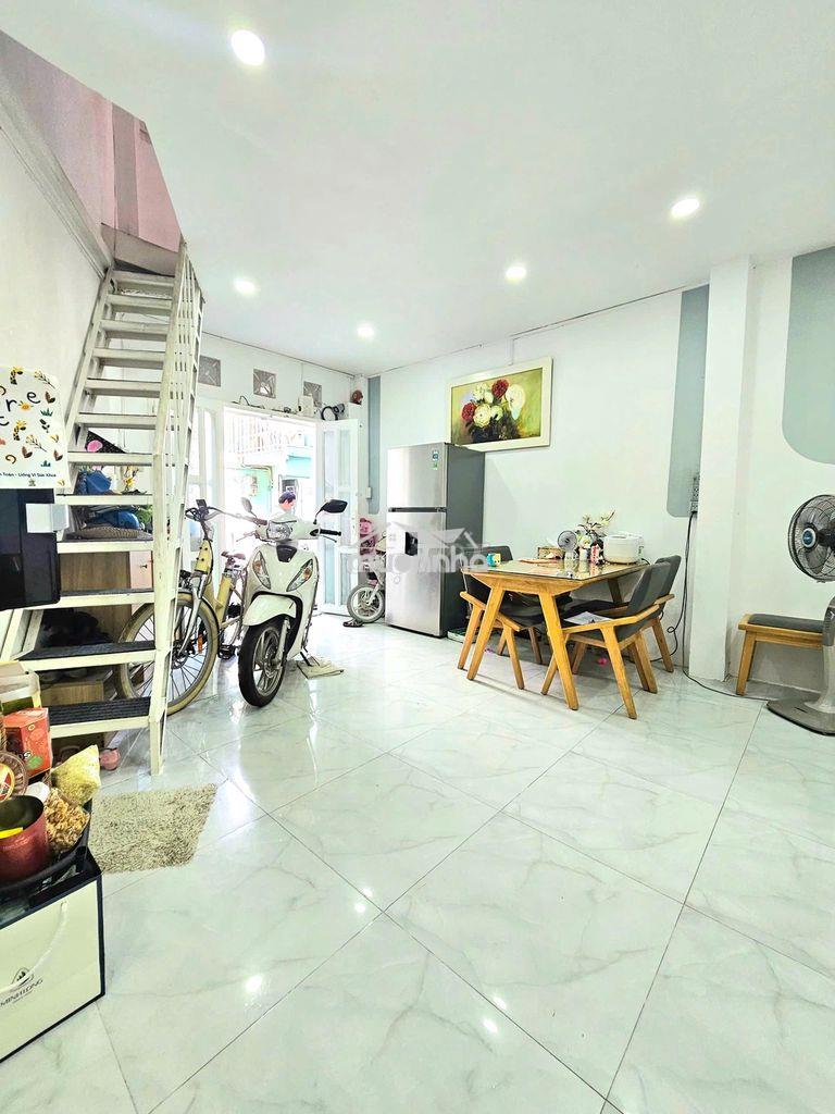 Mai thị lựu q1–40m²–2 tầng ở ngay–hẻm 4m cách mặt tiền 30m–nở hậu 8m - 3