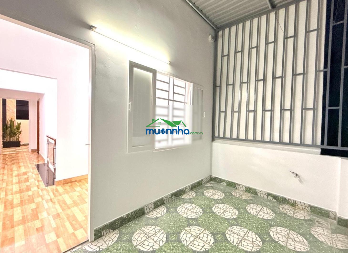 Bán nhà 4 tầng mới đẹp hẻm ô tô thông thạnh xuân quận 12, 60m2, full nội thất, giá chỉ 5,6 tỷ - 4