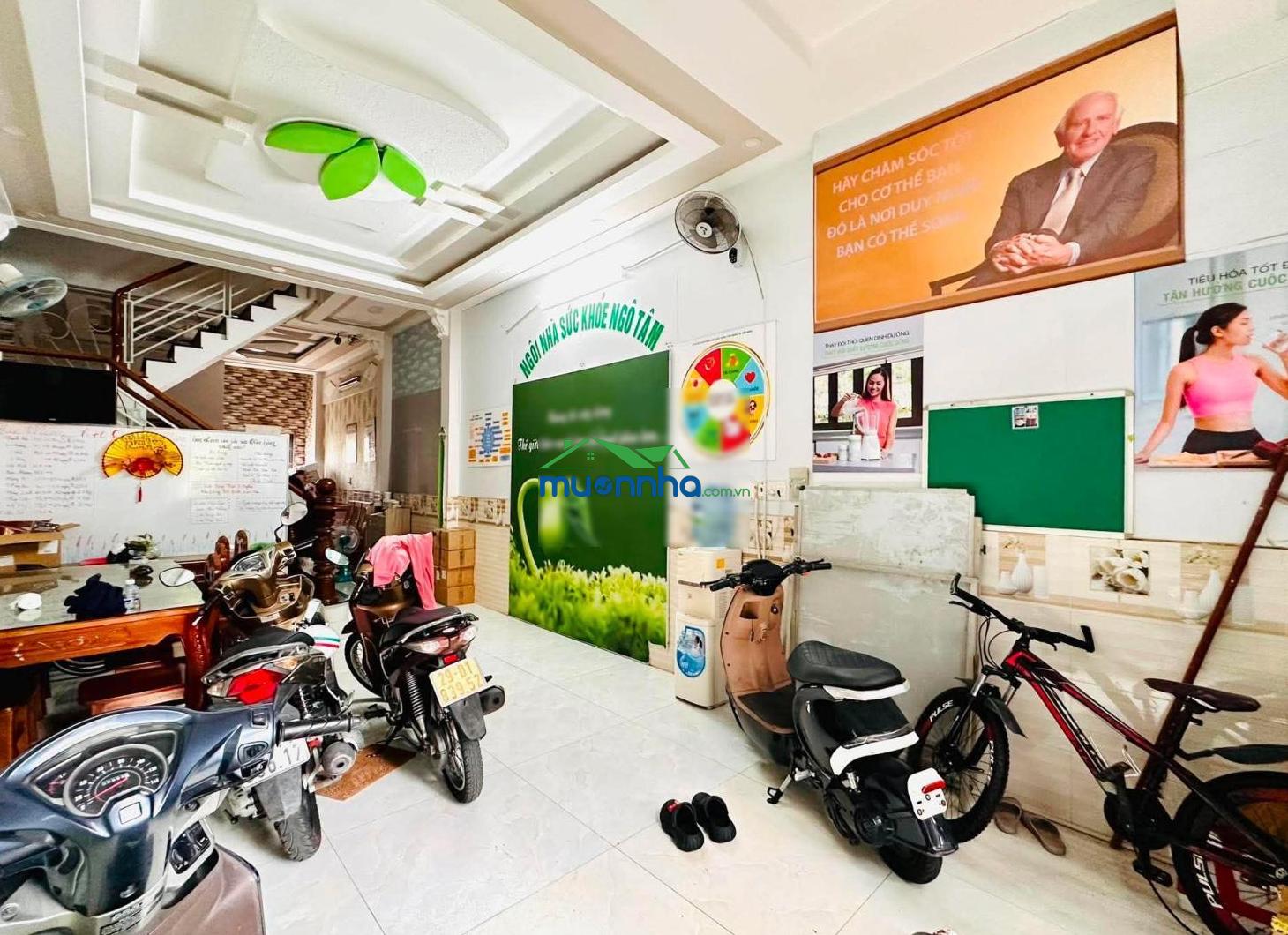 Ngộp bank, hẻm xe hơi 4m ngay mercedes quang trung 4,2x15m (62m²), 4 tầng, chỉ 5,9 tỷ - 3