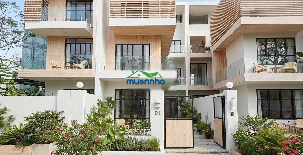Giảm giá 1,5 tỷ còn 8,8 tỷ khu tam đa q9 7mx25m trệt, 3 lầu hoàn công sổ riêng ngay vành vinhomes