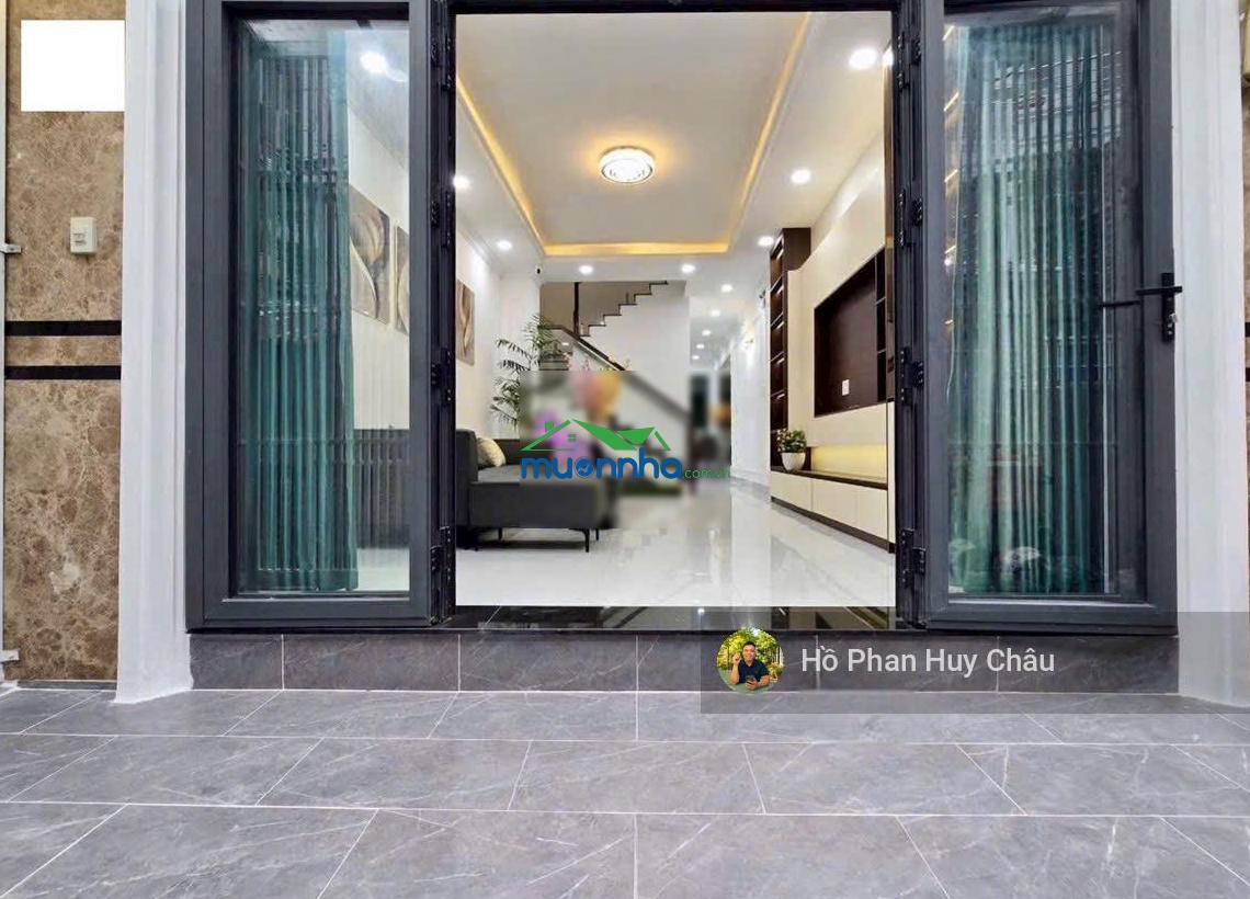Chỉ 7 tỷ 2 - có ngay nhà đẹp quận 7 - 2