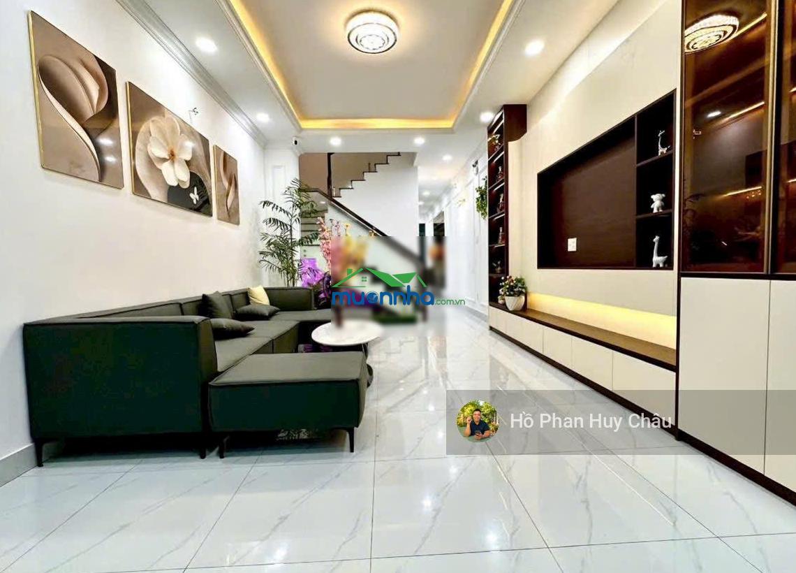 Chỉ 7 tỷ 2 - có ngay nhà đẹp quận 7 - 3