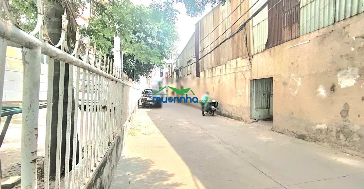 Bán gấp nhà ~100m2 ngang hơn 4m nở hậu ở trương đình hội, 5pn, 10m ra hẻm xe hơi, nhỉnh 5 tỷ - 2