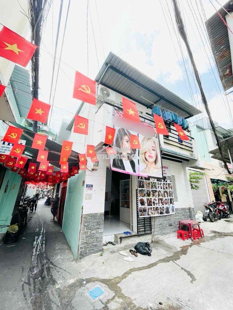 Lô góc kd ngay vạn kiếp - 30m2 - ngang 5 - 2 tầng đúc - kinh doanh nhỏ