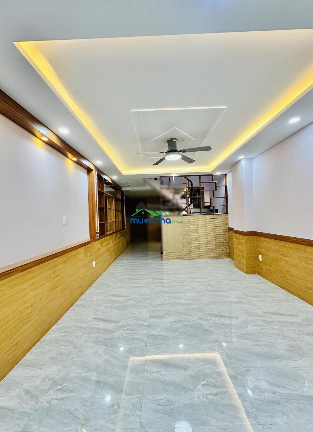 Hẻm ô tô trường chinh - 4x15m vuông đẹp - nhà mới xây - 2 tầng - hoàn công đầy đủ - 4