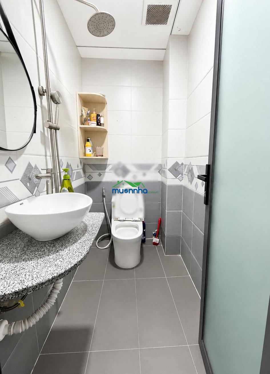 Nhà mới 2 tầng ô tô đỗ cửa 72m² (5x14.5m) sát thcs hoa lư đường quang trung q9 - sổ hồng riêng - 4