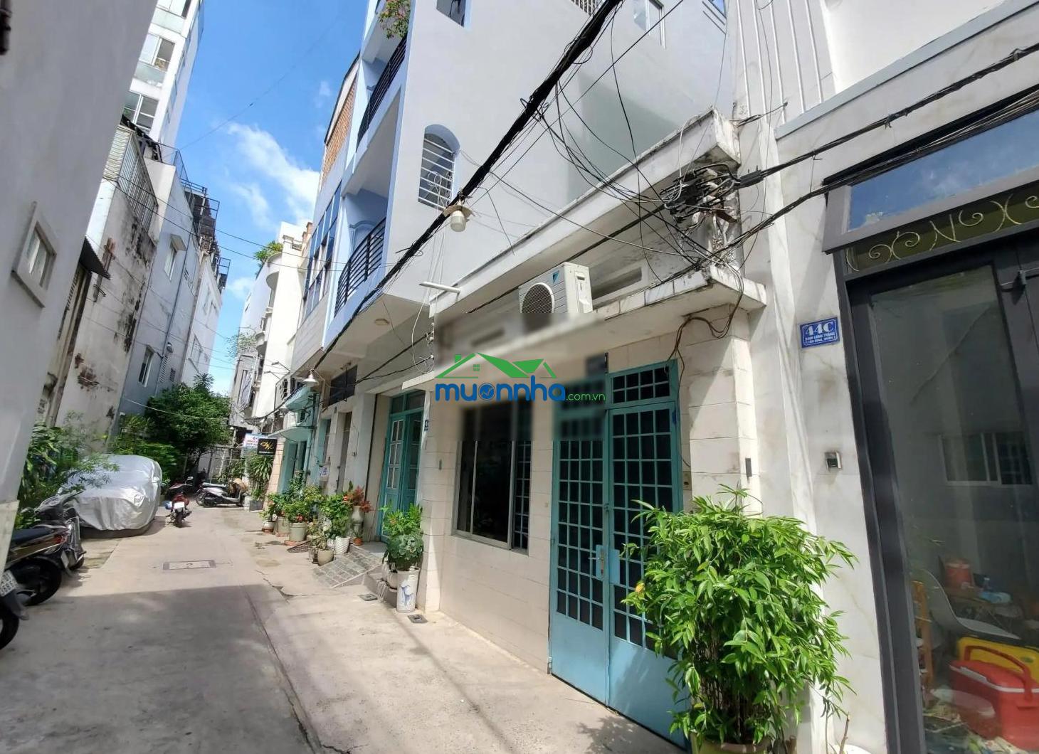 Hiếm! hẻm xe hơi đinh công tráng, quận 1. dt khủng ~75m² - 5 tầng. 2 mặt trước - sau. chỉ 18,5 tỷ - 2