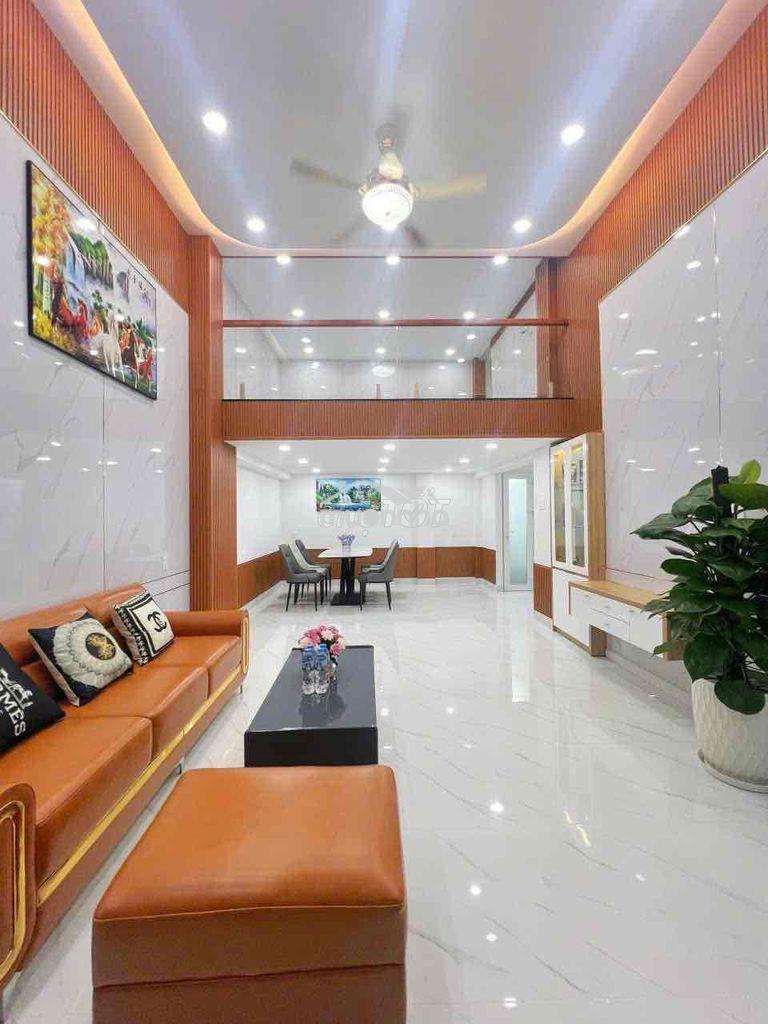 Hoa hồng 🌹1 %bán gấp nhà ngay trường học phan tây hồ .dt 52m2 gồm 3 pn - 2