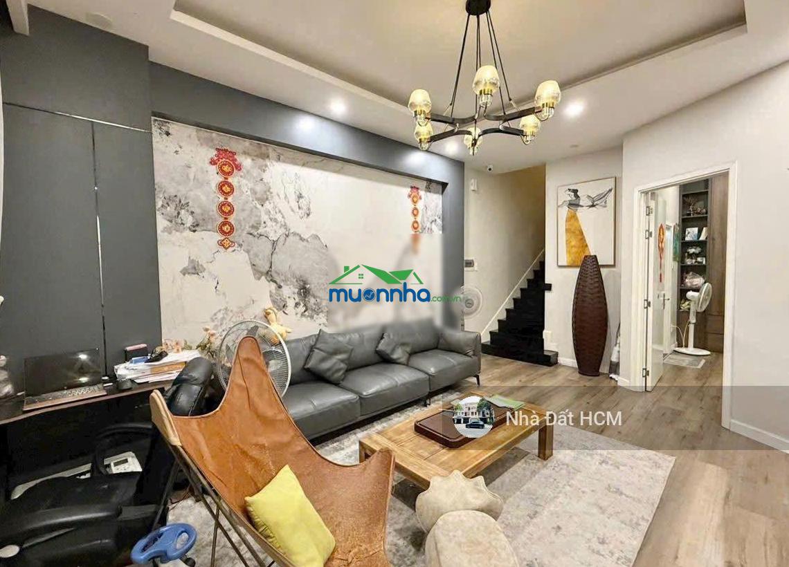 Bán nhà 3 tầng hoàn công đầy đủ, ô tô ngủ trong nhà sát mặt đường số 22, hoàn công đầy đủ - 2